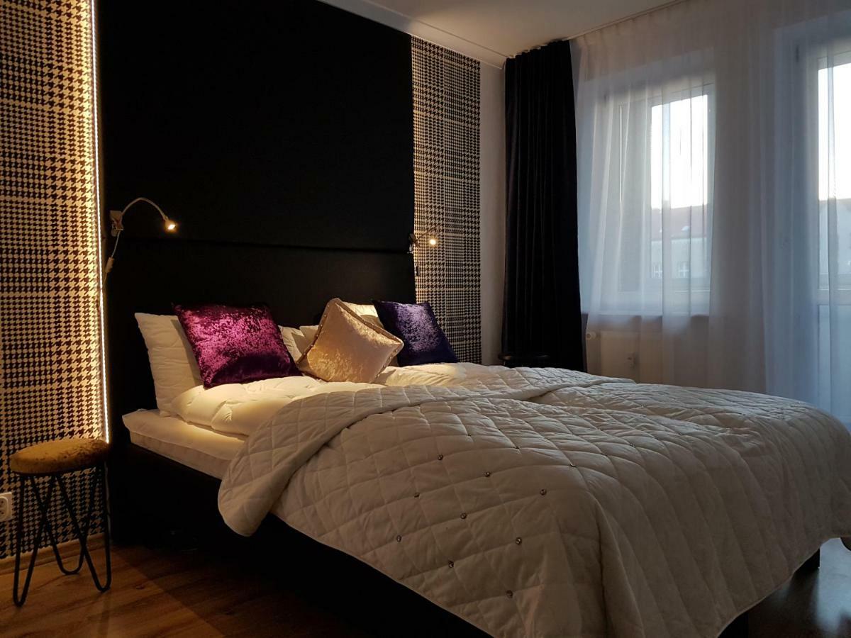 Appartement Apartament Starowka Gostom à Kołobrzeg Extérieur photo