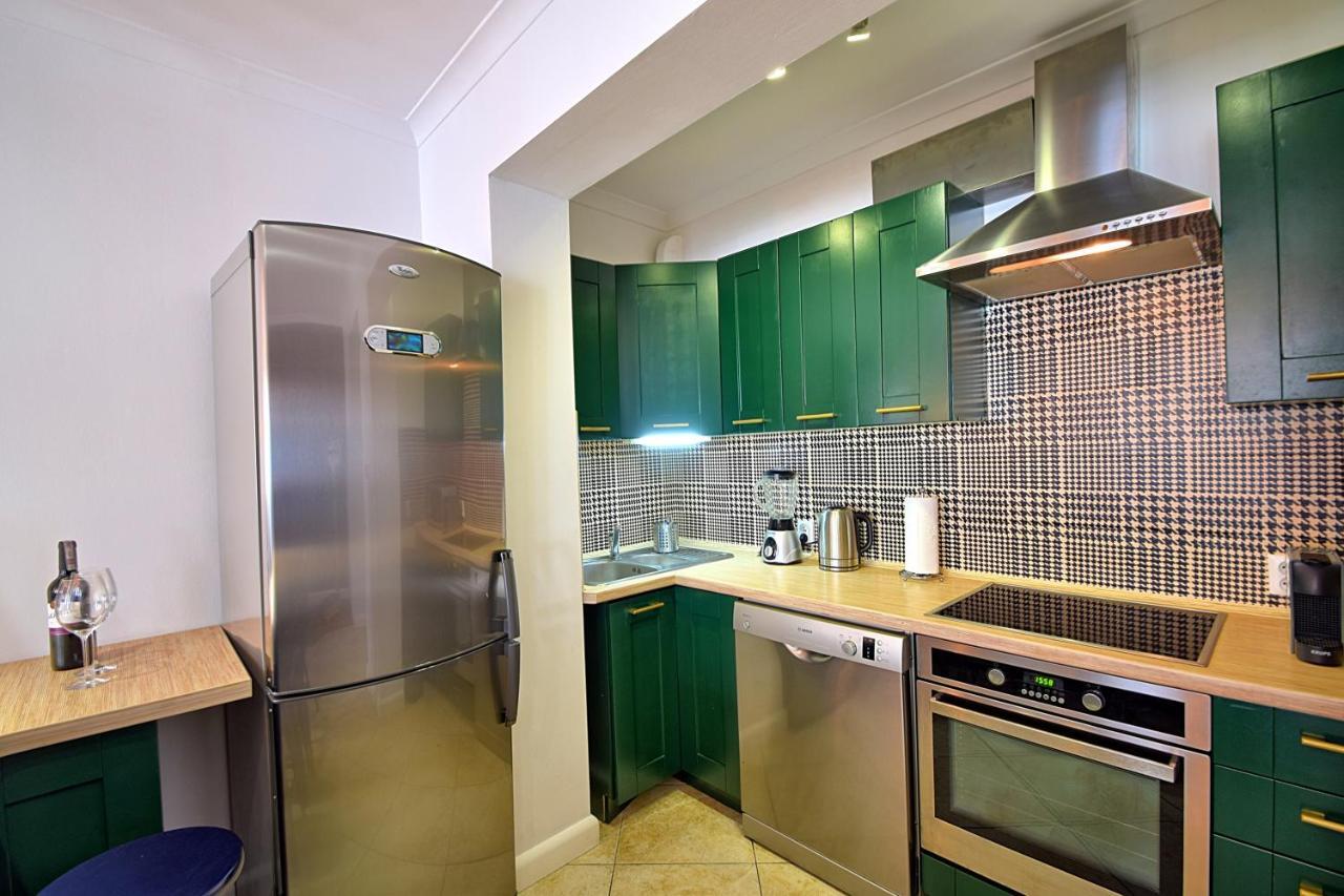 Appartement Apartament Starowka Gostom à Kołobrzeg Extérieur photo